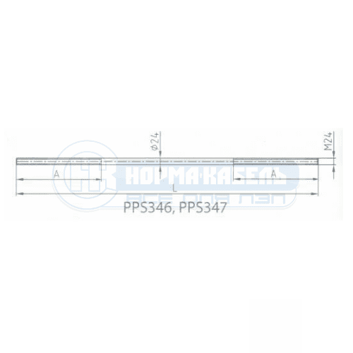 Под 347. Стяжка pps346 Ensto 24х1600 мм. Набор ригелей PPS347.1 Ensto. Кабельная стяжка pps347/1. Оттяжка PPS.347.1R.